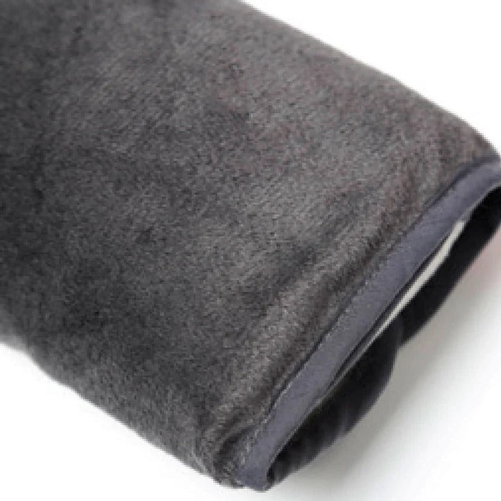 Almofada para Cinto de Segurança com Descanso para Cabeça