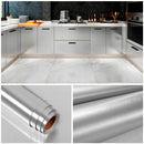 Filme Adesivo Aço Inoxidável 3m à Prova D'àgua