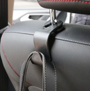 Kit 4 Ganchos para Bancos de Carros Suporta até 20Kg EcoHooks