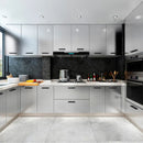 Filme Adesivo Aço Inoxidável 3m à Prova D'àgua