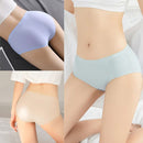 Kit Calcinhas em Seda sem Costura PlusConfort [PAGUE 5 LEVE 10]