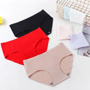 Kit Calcinhas em Seda sem Costura PlusConfort [PAGUE 5 LEVE 10]