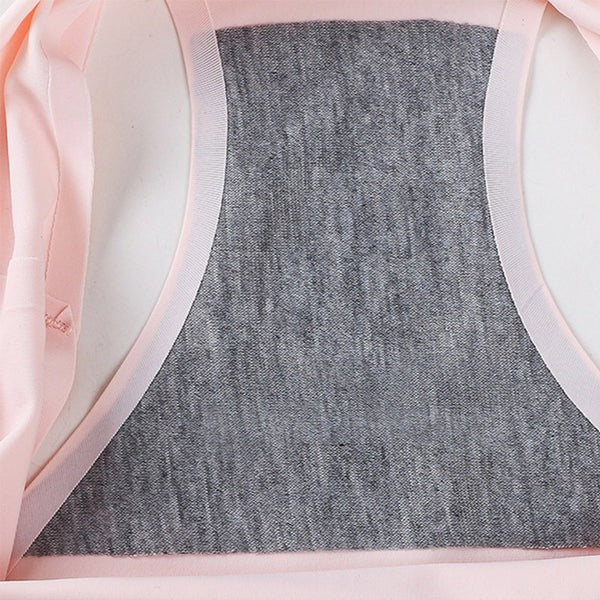 Kit Calcinhas em Seda sem Costura PlusConfort [PAGUE 5 LEVE 10]