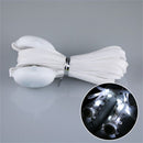 Cadarços de LED com 3 Modos de Luz (7 Cores)