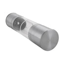 Moedor 2 em 1 de Pimenta e Sal em Aço Inoxidável