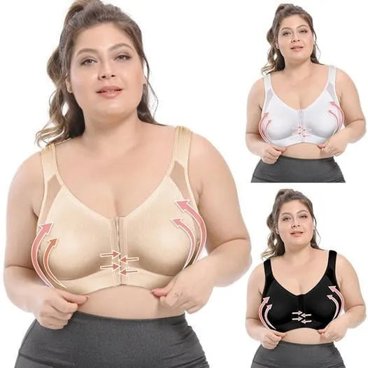 Sutiã De Sustentação Ajustável Com Corretor Postural UperBreast [COMPRE 1 LEVE 2]