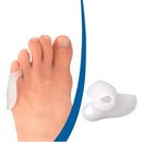 Corretor Protetor Ortopédico de Dedão em Silicone para Bunionette e Joanete