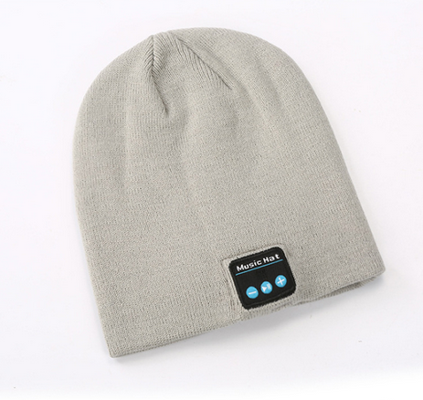Touca Inteligente com Bluetooth - Wireless SoundHat