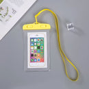 Bolsa de Proteção Universal à Prova D'água para Celulares (5 Cores Disponíveis)