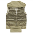 Colete Modular Tático Militar Multiuso com 16 Bolsos Maverick