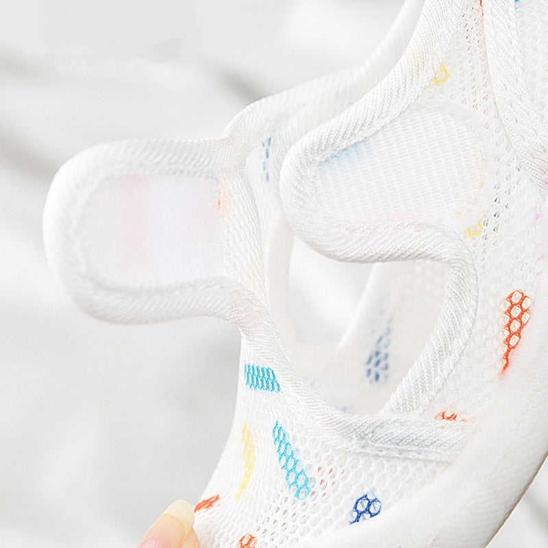 Sapatinho Respirável e Antiderrapante Tênis Sonhos de Bebê