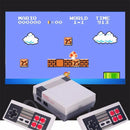 Console Edição Clássica Mini Game com 600 Jogos e 2 Controles Super NES