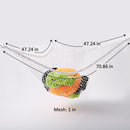 Rede Elástica para Guardar Brinquedos