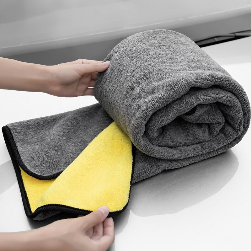 Microfibre Towel - Toalha de Microfibra para Carros