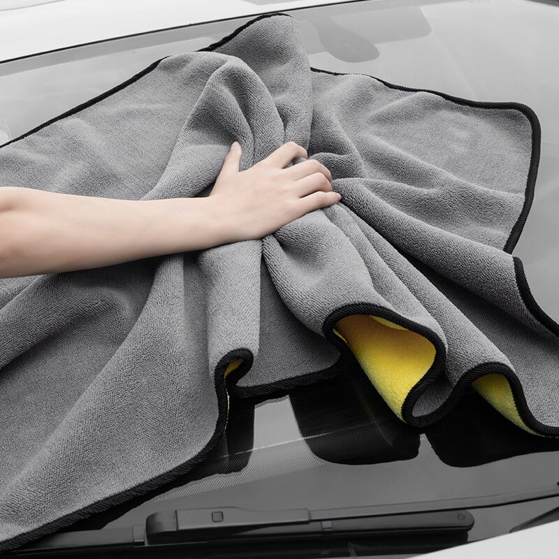 Microfibre Towel - Toalha de Microfibra para Carros