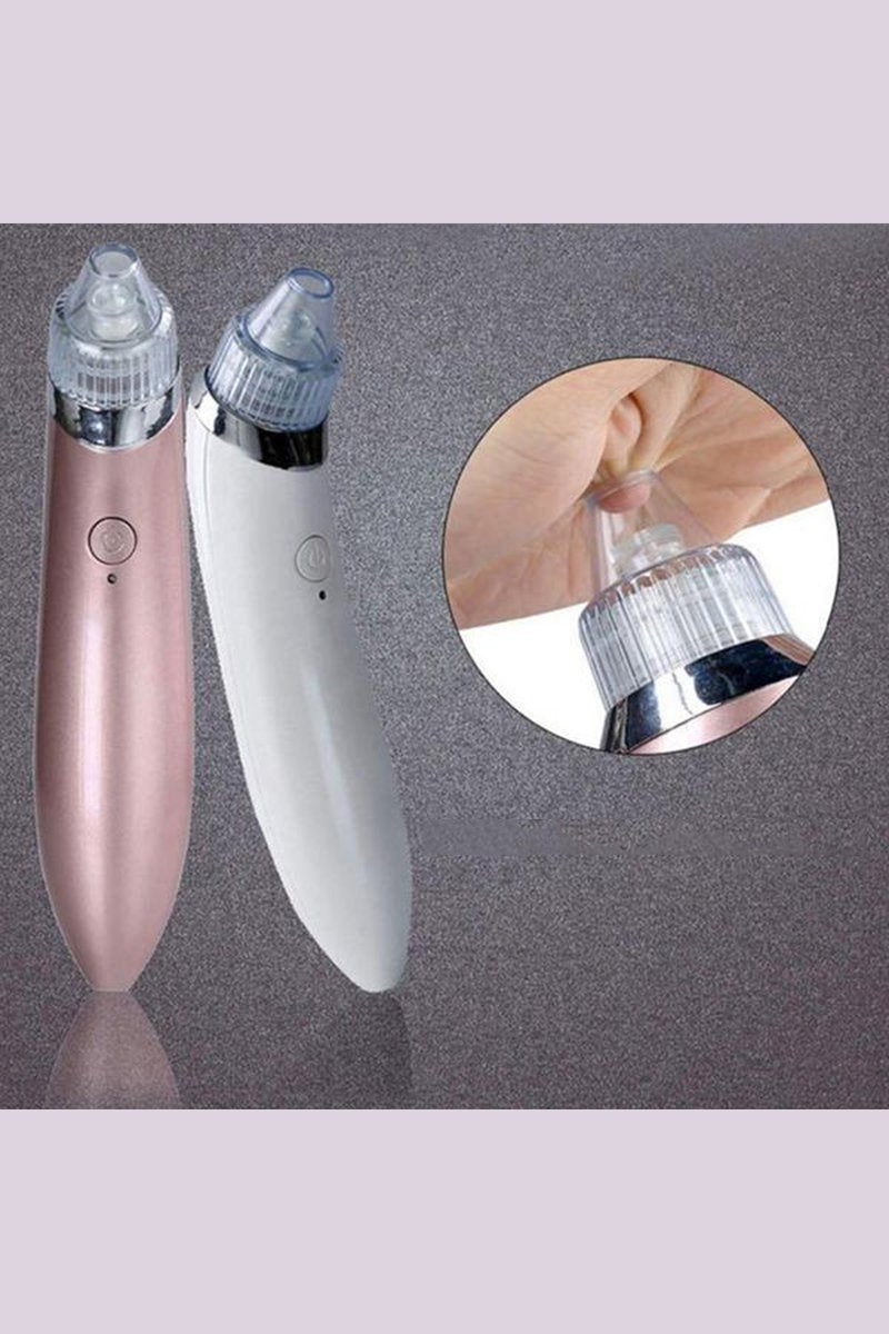 Aparelho Removedor de Cravos a Vácuo - MicroDerm