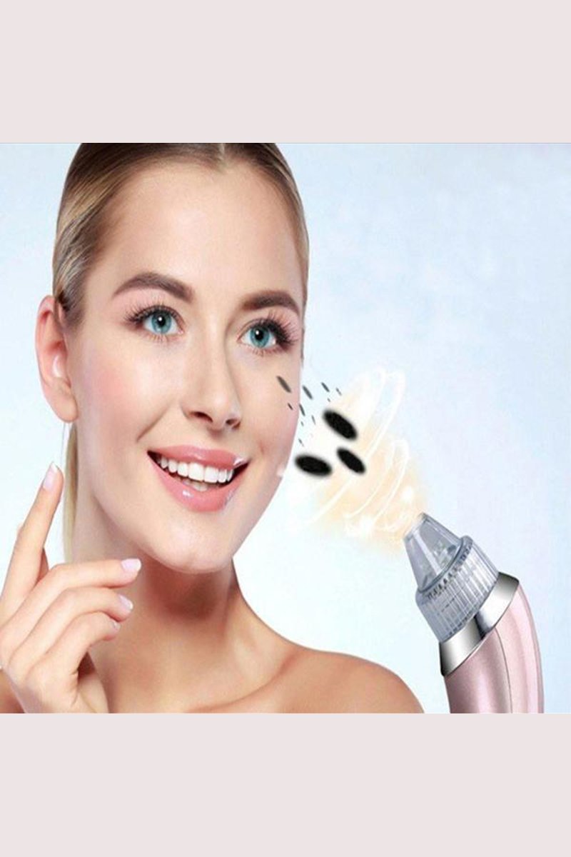 Aparelho Removedor de Cravos a Vácuo - MicroDerm