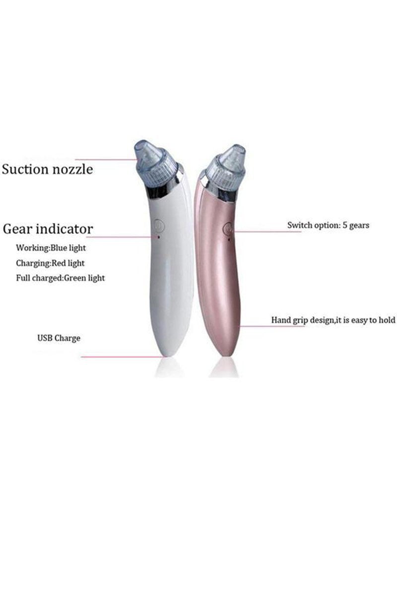 Aparelho Removedor de Cravos a Vácuo - MicroDerm