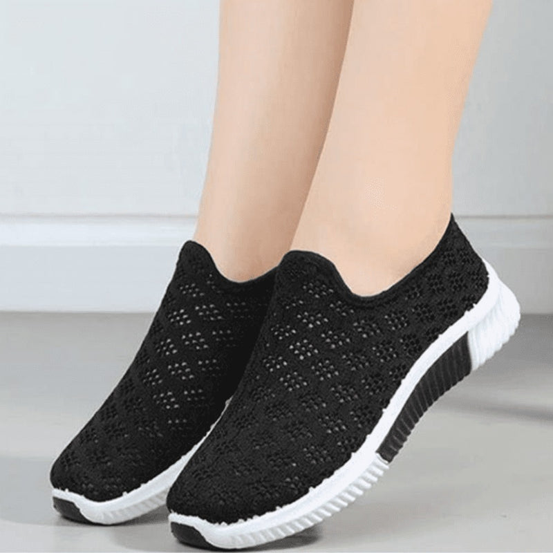 Tênis Ortopédico Feminino Respirável AIR FRESH