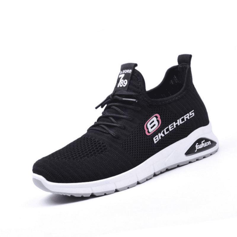 Tênis Esportivo Feminino Ortopédico 8K - Perfeito Para Seu Esporte e Lazer!