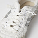 Kit com 14x Cadarços Elásticos para Tênis Sem Laços