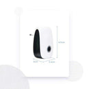 Repelente Eletrônico Ultrassônico Exterminador de Inseto Pest Killer