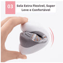 Sapatinho Meia Infantil Respirável Em Malha SUMMER SPORT