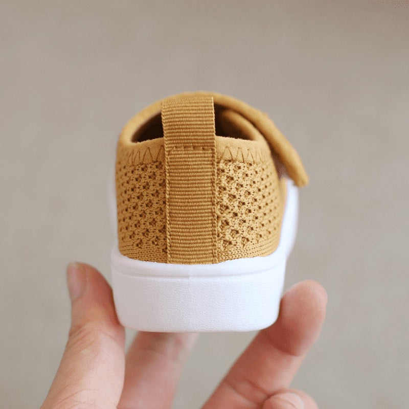 Sapatinho de Bebê Antiderrapante e Respirável SPORT STAR