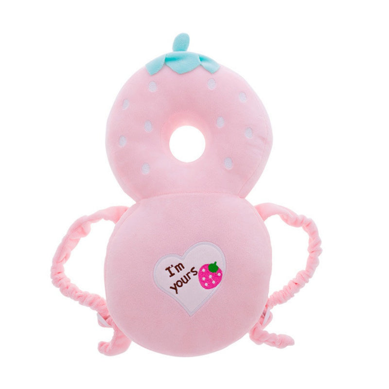 Almofada Protetora Anti-Queda Ajustável Para Bebês ANJINHO DA GUARDA