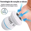 Removedora de Calos e Rachaduras dos Pés SOFT FOOT + Refil - Inov&tec