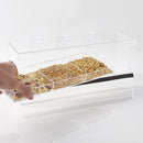 Alimentador de Pássaros para Janelas com Ventosa Removível