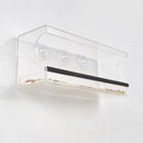 Alimentador de Pássaros para Janelas com Ventosa Removível