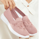 Tênis Ortopédico Feminino Florença - Confortável, Respirável, Seguro e Estiloso