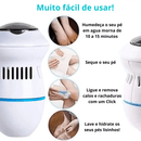 Removedora de Calos e Rachaduras dos Pés SOFT FOOT + Refil - Inov&tec