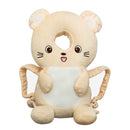 Almofada Protetora Anti-Queda Ajustável Para Bebês ANJINHO DA GUARDA