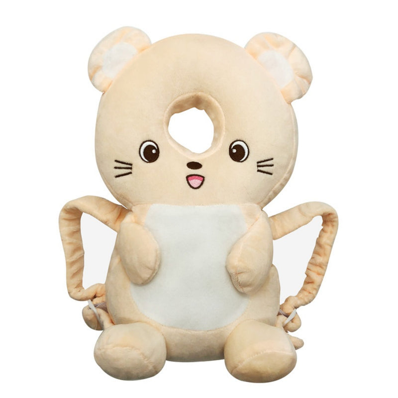 Almofada Protetora Anti-Queda Ajustável Para Bebês ANJINHO DA GUARDA