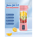 Liquidificador Portátil Blender - JUICE JET 2.0 - Sucos e Shakes - Inov&tec