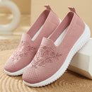 Tênis Ortopédico Feminino Florença - Confortável, Respirável, Seguro e Estiloso