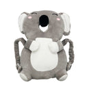 Almofada Protetora Anti-Queda Ajustável Para Bebês ANJINHO DA GUARDA