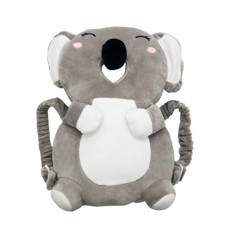 Almofada Protetora Anti-Queda Ajustável Para Bebês ANJINHO DA GUARDA