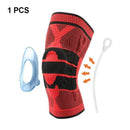 Joelheira de Compressão Articular com Estabilizadores Ortex Pro