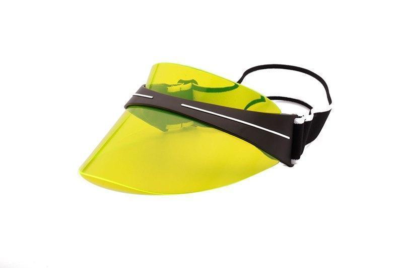 Viseira Color Holográfica - ChromaSun Hat