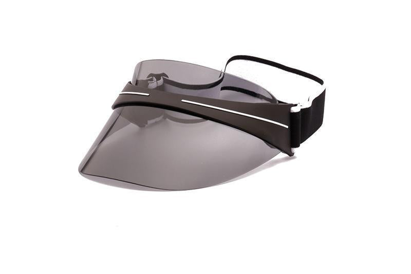 Viseira Color Holográfica - ChromaSun Hat