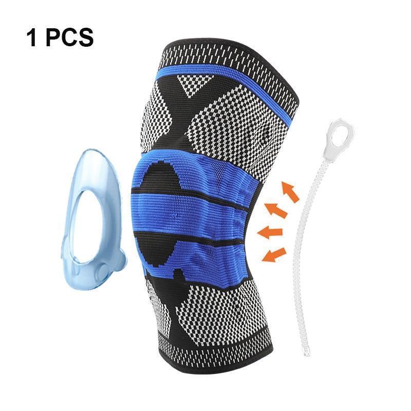 Joelheira de Compressão Articular com Estabilizadores Ortex Pro