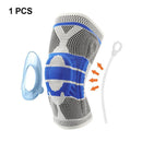 Joelheira de Compressão Articular com Estabilizadores Ortex Pro