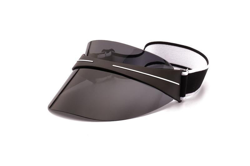 Viseira Color Holográfica - ChromaSun Hat