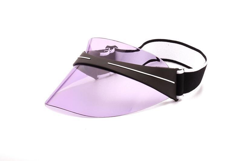 Viseira Color Holográfica - ChromaSun Hat