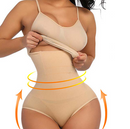 Kit 2 em 1 Modelador Corporal Regata e Calcinha Shape Now