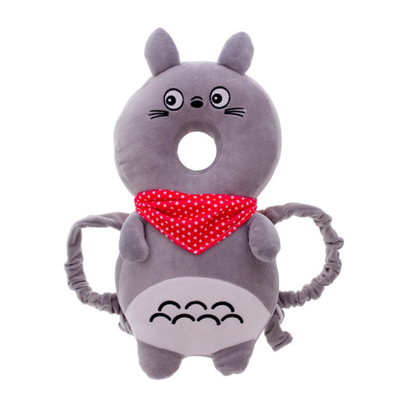 Almofada Protetora Anti-Queda Ajustável Para Bebês ANJINHO DA GUARDA