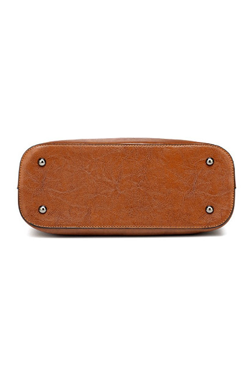 Bolsa Shop Tote Alças Múltiplas